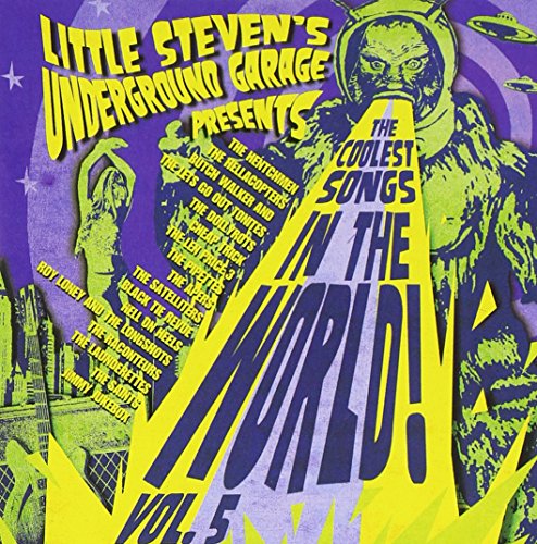 The Coolest Songs In The World, Volume 5