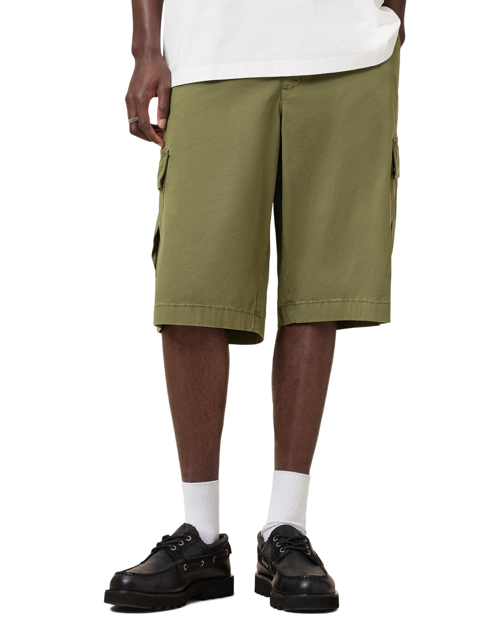 AllSaints Men's Flynn Short