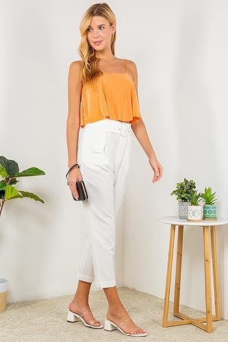 Miniatura 6 de LOVESOME Cartera pequeña con cremallera alrededor de la muñeca para mujer