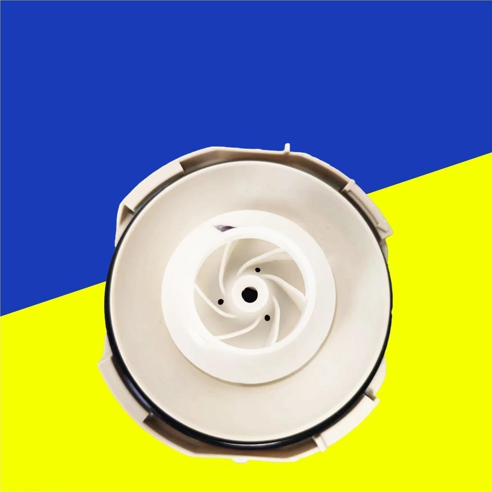Girante Pompa Circolazione Lavastoviglie, Compatibile Per Candy YXW50-2E