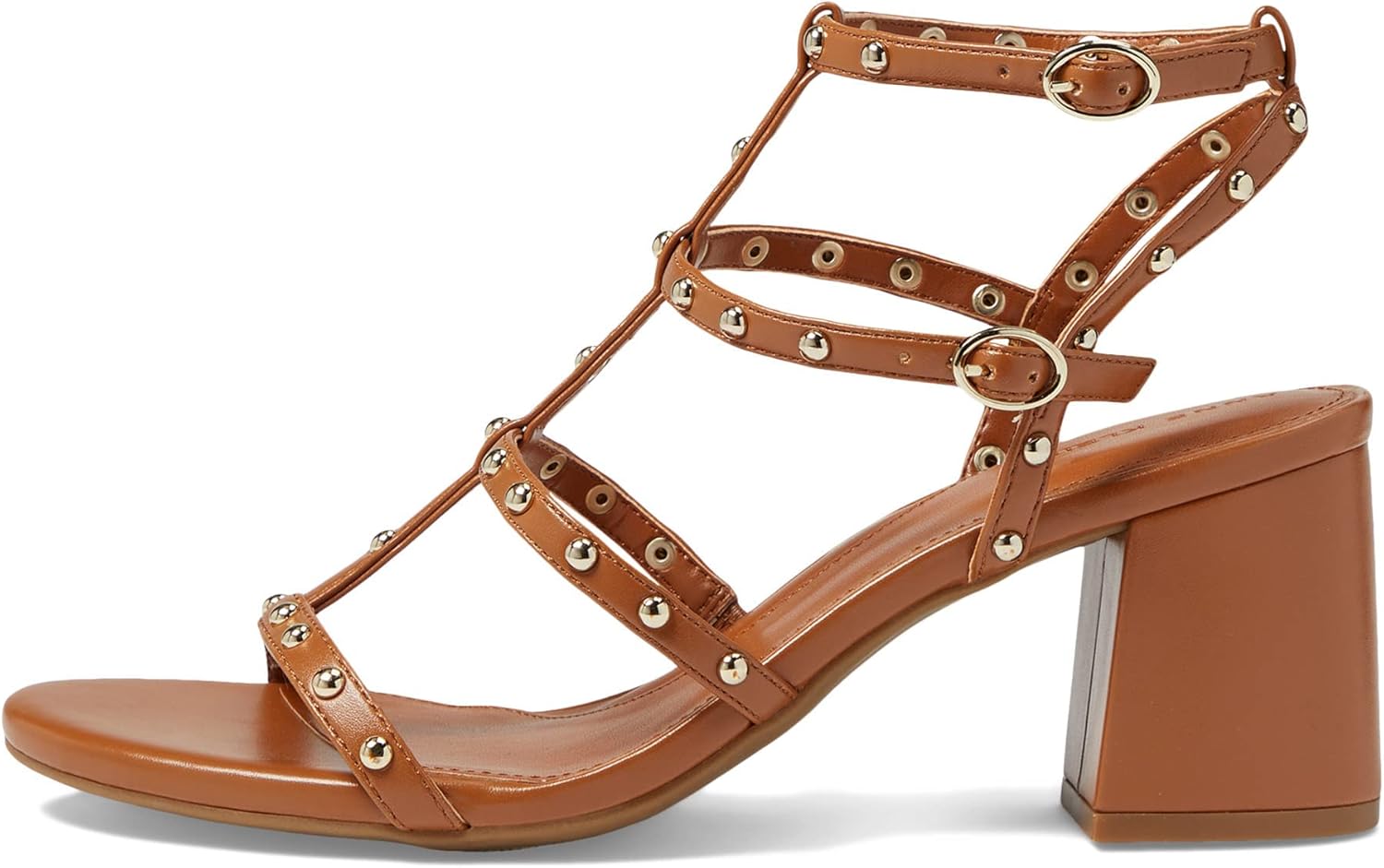 Anne Klein Women's Ruth-s Pump, Cognac, 11
