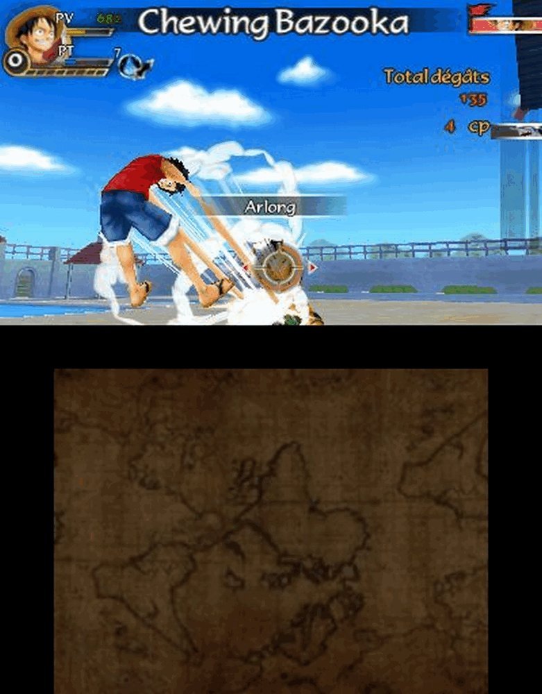 One Piece Romance Dawn