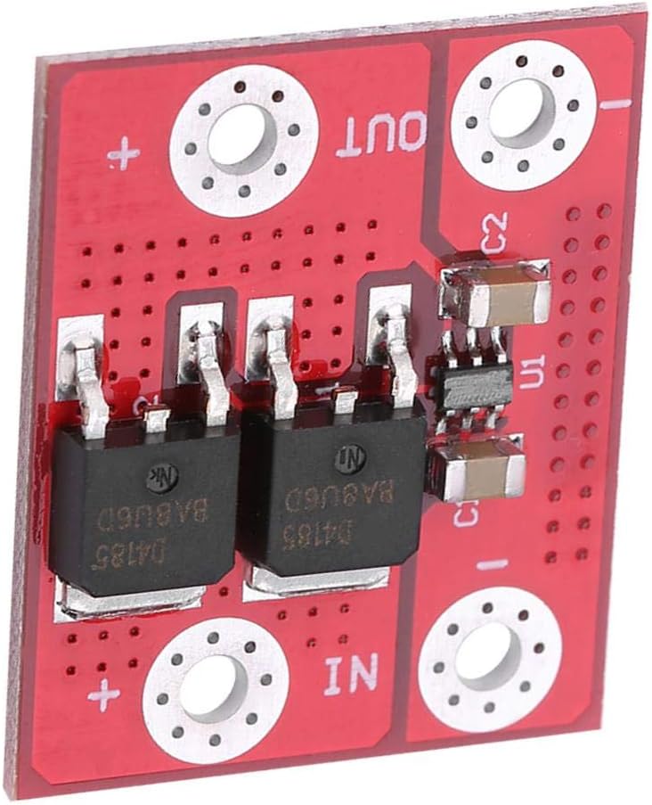 Ideal Diode, 15a Ideal Diode, 15a Solar Panel Battery Charging Anti Reverse Irrigation Protection Ideal Diode