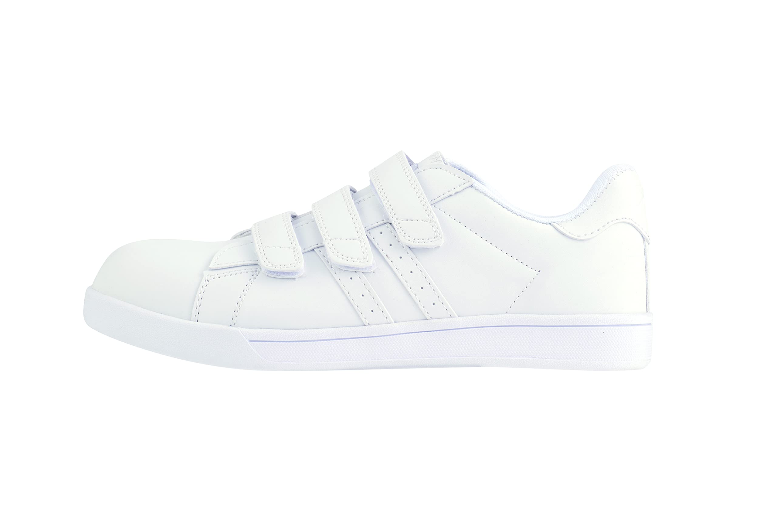 Amazon | [ジーベック] 安全靴 作業靴 85411 スニーカー JSAA A種 面