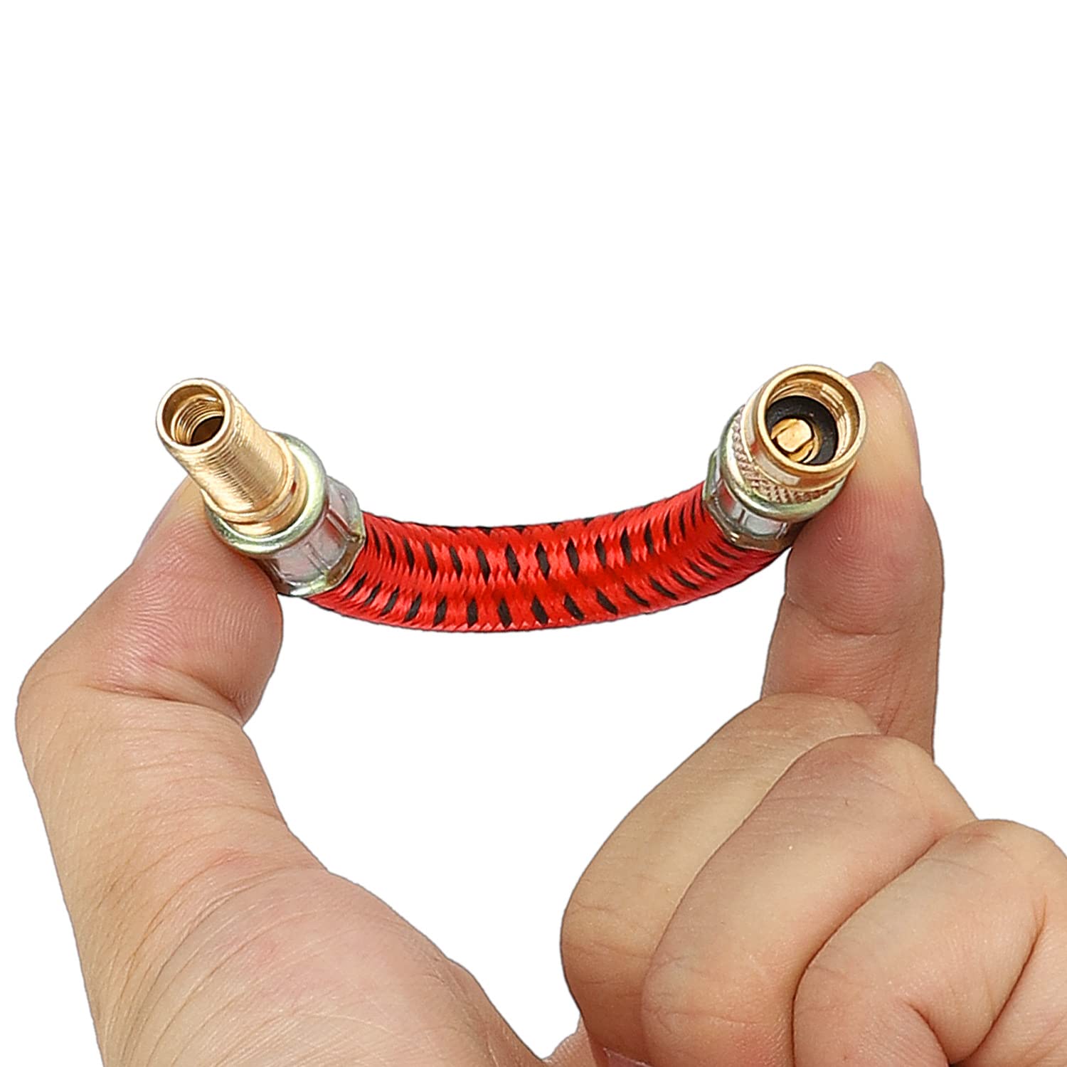 Adattatore Valvola Gonfiabile In Alluminio Da 25mm – Prolunga Per Pneumatici Xiaomi M365 Pro, Ninebot Max G30, Scooter E Bici