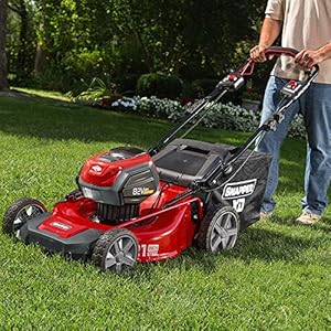 Snapper 1687914 21 SP Walk Mower Kit Self Propelled RedBlack