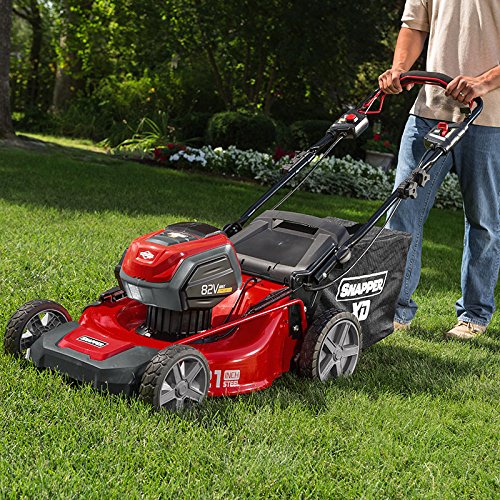 Snapper 1687914 21" SP Walk Mower Kit, Self Propelled, Red/Black by Snapper - Image 2