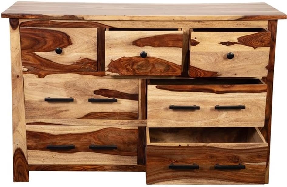 Porter Designs PDU-105 FURNITURE, Regular, Natural