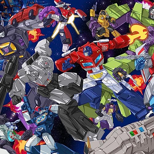 Play Transformers Devastation (Original Game Soundtrack) by Vince