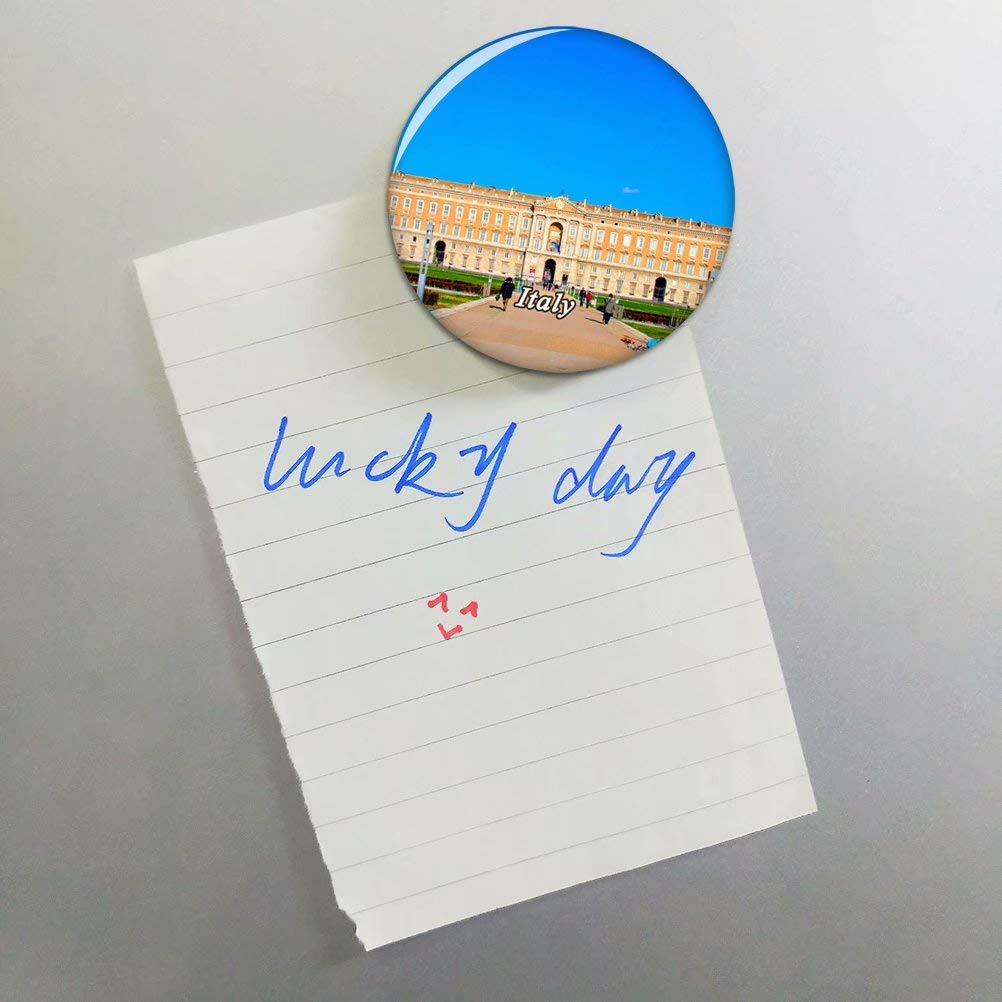Magnete Da Frigo Con Apribottiglie Virginia Beach USA – Souvenir In Vetro 4x6,5 Cm, Regalo Turistico