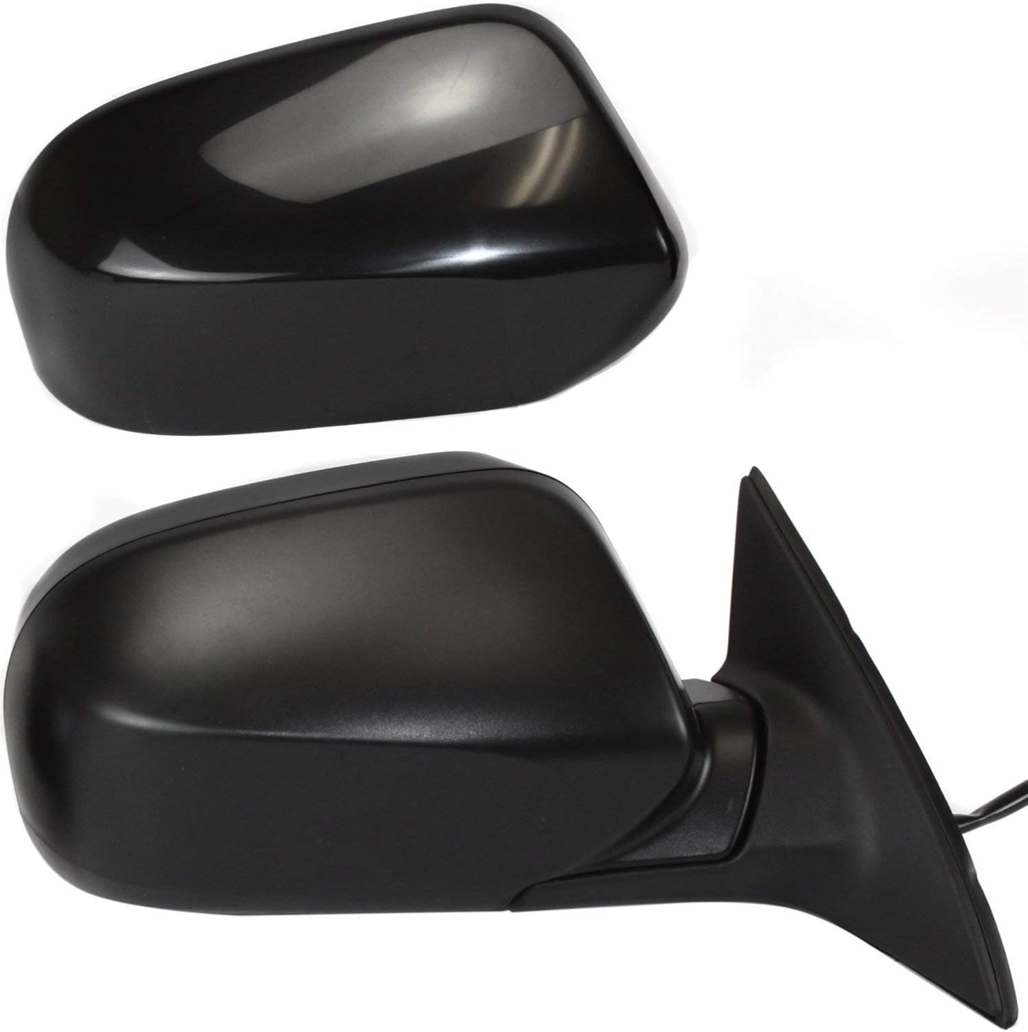 Garage-Pro Mirror Compatible with 2011-2014 Subaru Outback and 2011-2014 Legacy Passenger Side, Heated, Power Glass