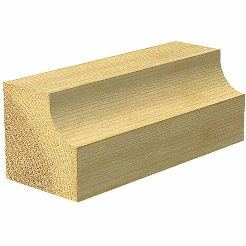 Trend Frez o promieniu węglika wolframu 13/30 x 1/2