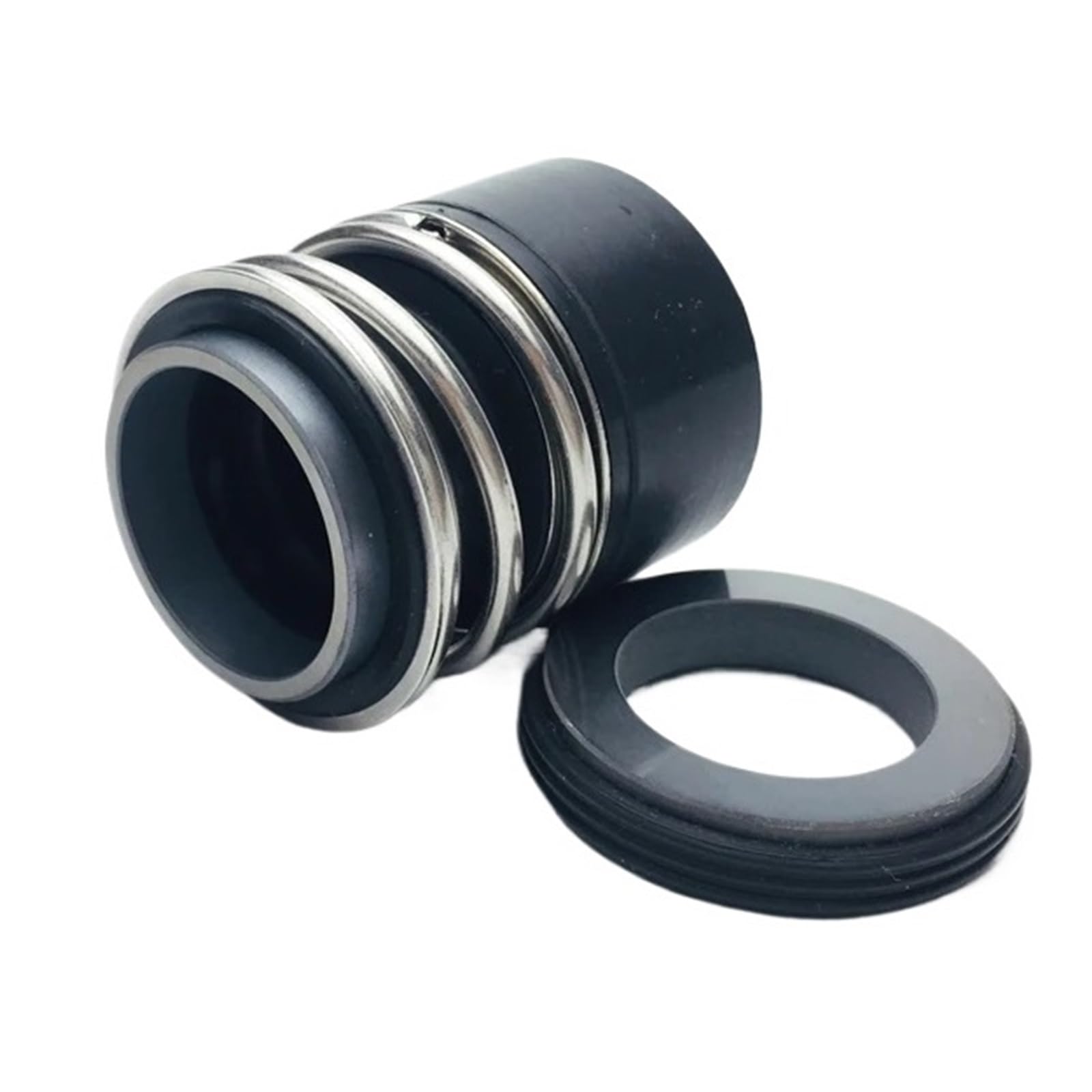 YMUGUEGH MG13-16/G60 Water Pump Shaft Seals Mechanical Seal 16mm Shaft, G60 Seat(SIC-SIC-VIT)