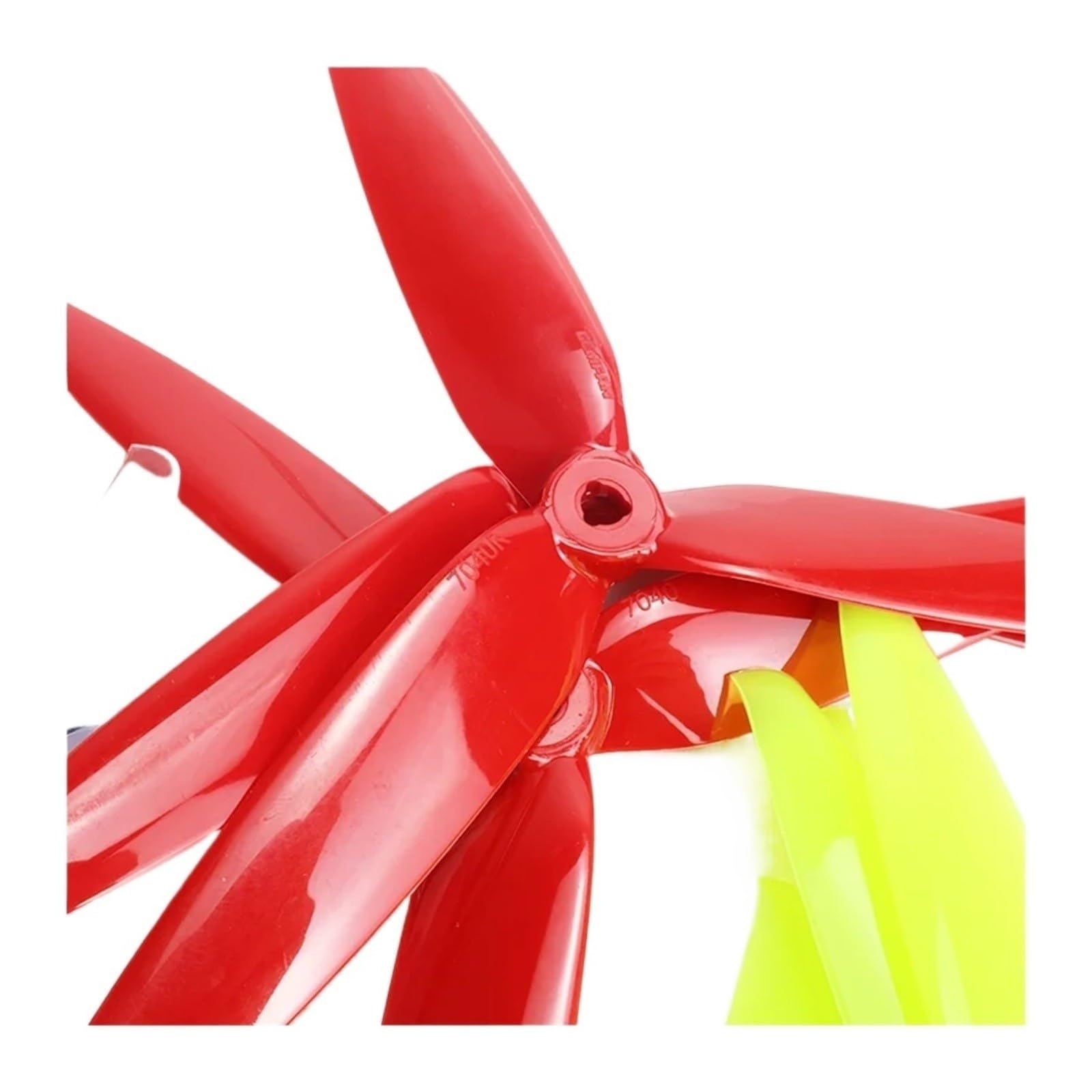 Elica a 3 pale 7040 7X4X3, compatibile con Gemfan, Drone