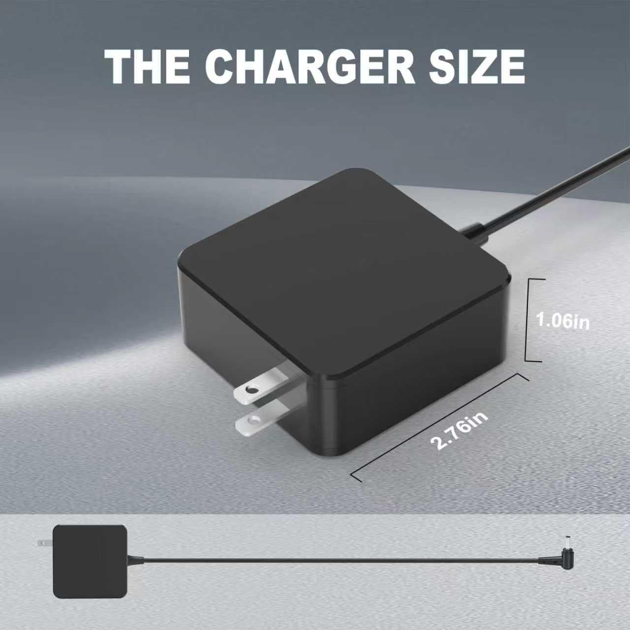 Amazon.com: 65W 45W 33W Charger for Asus Vivobook 14 15 17 S13 S14