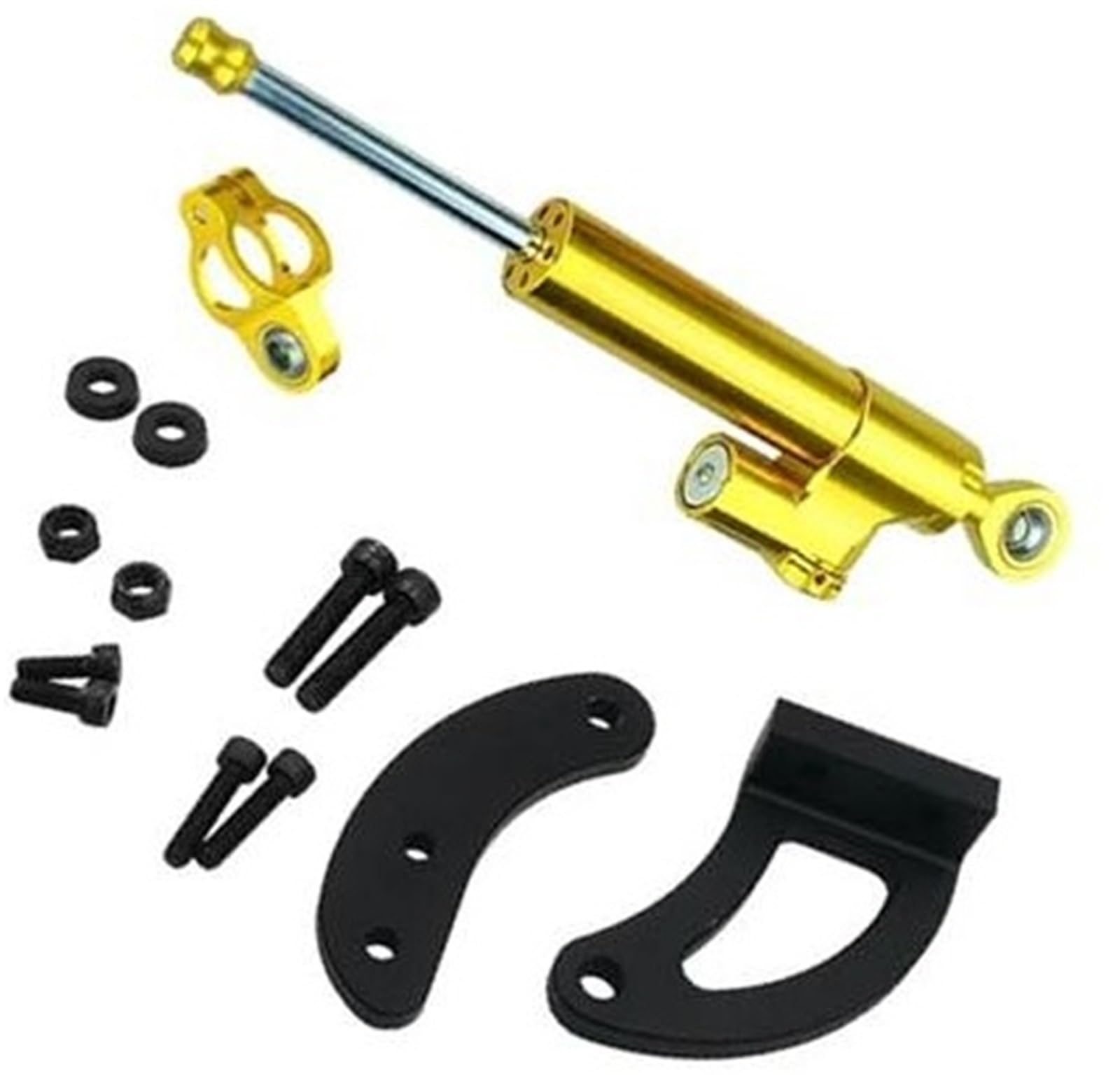 Accessoires de pièces Scooter électrique d'amortisseur