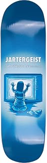 Jart Pool Before Death Skateboard Deck (8.875" - Jartergeist)