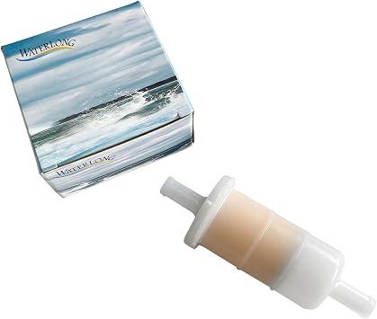 35-877565T1 Fuel Filter Replaces for Mercury Outboard 25HP 30HP 40HP 50HP 60HP 75HP 90HP