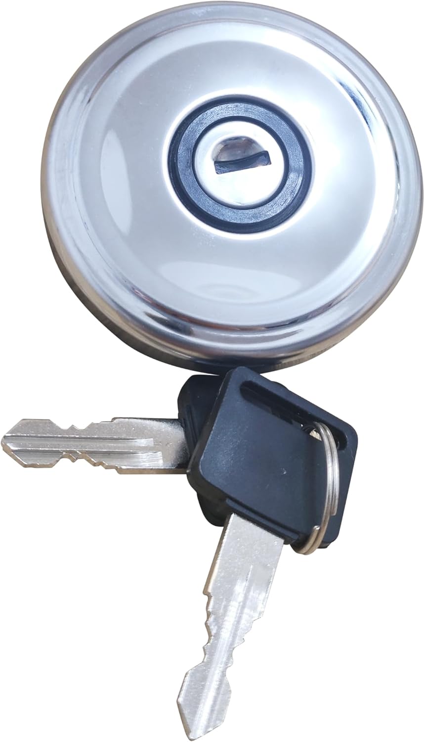 LOCKING GAS CAP FOR CAR，Vented Version. Installment ID requiement: 38MM-45.4MM