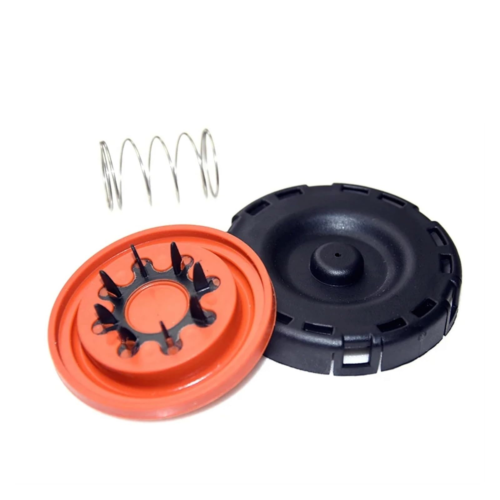 Kit membrana válvula PCV C2D60163 soluciona fugas de aceite Jaguar 5.0 V8