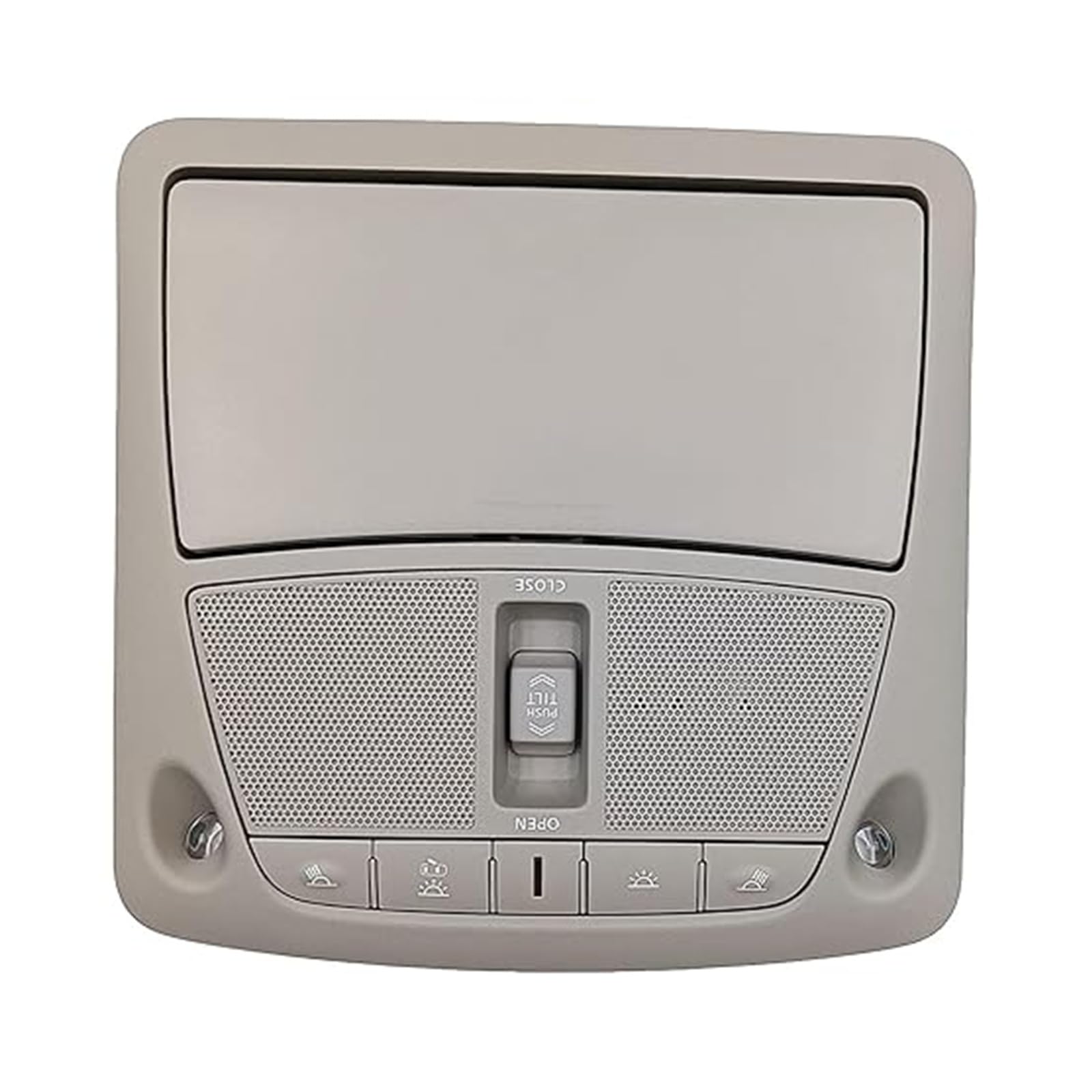 Luz de lectura de techo para Nissan Patrol 264304Cb1A interior con interruptor 6