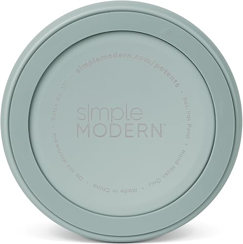 Miniatura 2 de Simple Modern Tazón de agua de acero inoxidable para perros y gatos  Tazones de comida de acero inoxidable aislados para perros y gatos  Sin punta