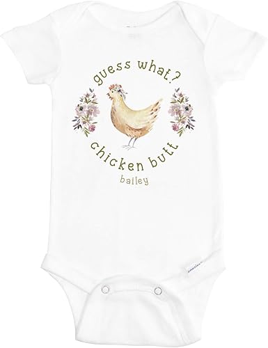 chicken butt onesie