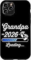 Vista 29 de Grandpa 2026 Loading New Grandpa Est 2026 First Time Grandpa Case for iPhone 16