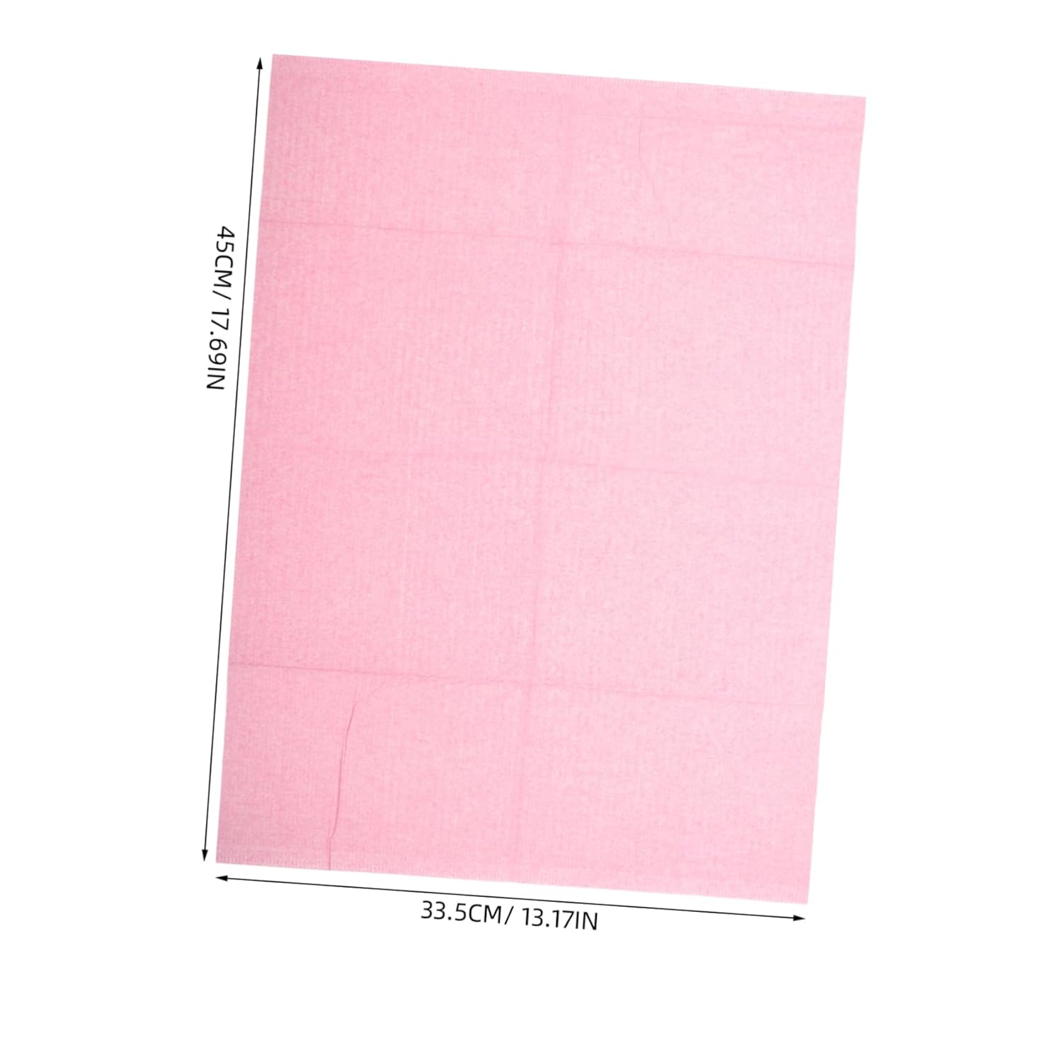 125pcs Disposable Nail Table Mats and Oil Manicure Desk Sheets Beauty Hand Rest Cushions for Salon Use Non-woven Pads