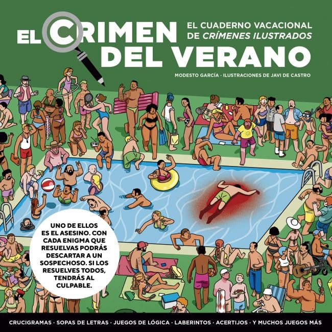 Portada El crimen del verano 1