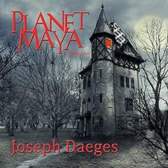 Couverture de Planet Maya, Book Two