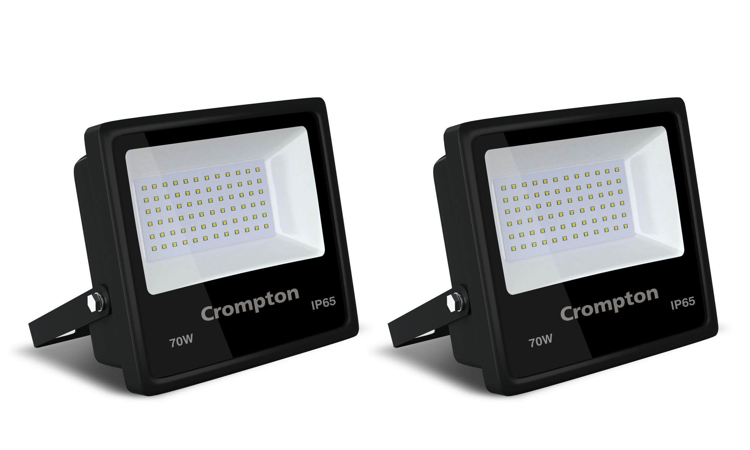 Crompton LED Flood Light - 70W, Wide Angle -6