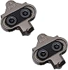 Bike Cleats Compatible with Shimano SPD SH51,for MTB Cleat Set Suitable for Men Women Indoor Mountain Outdoor Road Cycling
