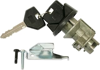 Ignition Lock Cylinder Compatible with Jeep Grand Cherokee 1993-1996, Dodge Grand Caravan 1993-1995, Chrysler Town & Country, Cherokee 1995-1996 BATTERY EV (EV/BEV)