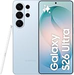 Samsung Galaxy S26 Ultra 5G - Cobalt Violet, 512GB (CAD Version & Warranty, Unlocked) - 6.9" Privacy Display, Snapdragon 8 Elite Gen5, 200MP, Built-in S Pen, 60W Fast Charging - Financing Available