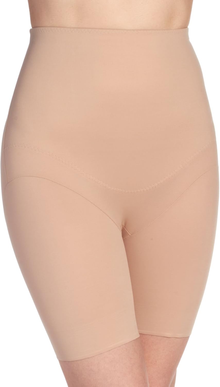 Miraclesuit Flex Fit Hi-Waist Thigh Slimmer at  Women’s Clothing store