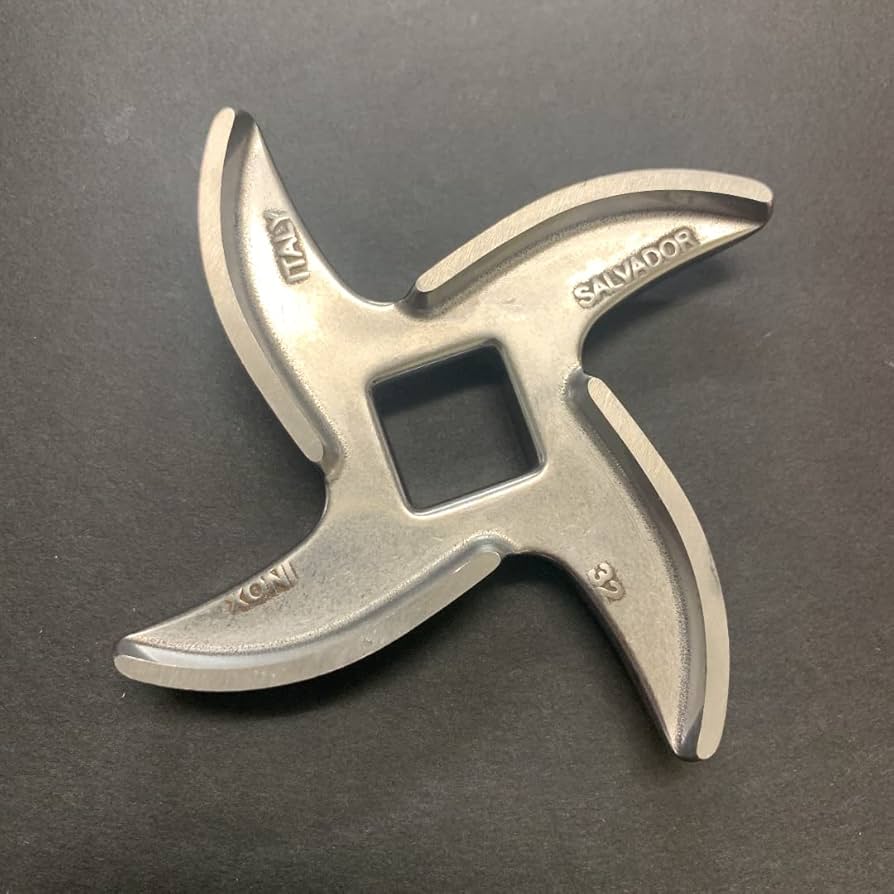 Amazon | ミートチョッパー ナイフ 32サイズ サルバドール