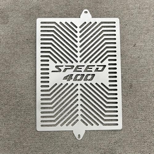 Grille de protection radiateur moto pour Scrambler 400X 2024