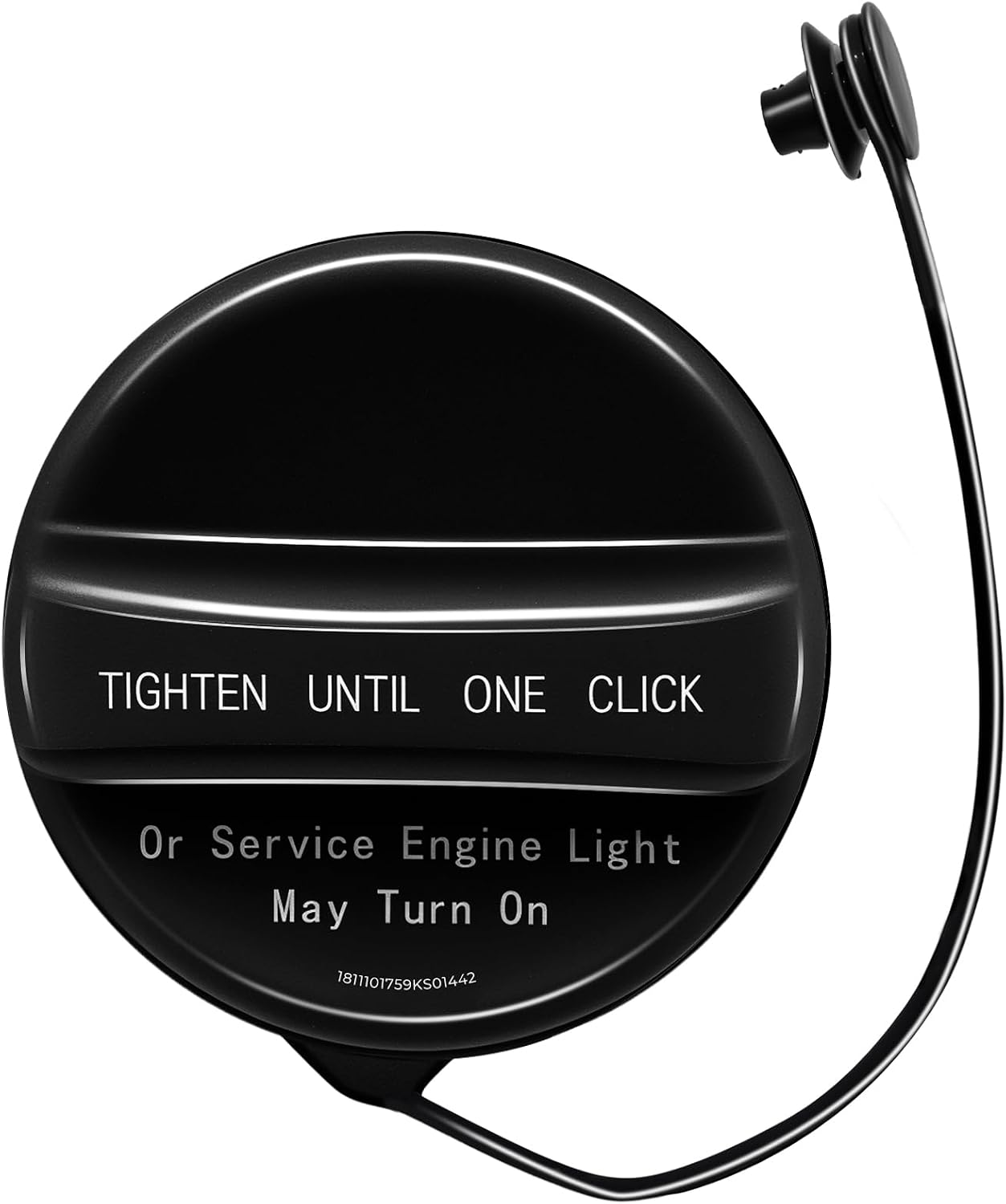 Gas Cap, Fuel Cap for 2007-2020 Chevy Chevrolet GMC Cadillac Buick, Camaro, Equinox, Impala, Malibu, Acadia, Terrain, ATS, CTS, SRX, LaCrosse, Regal, Enclave, Outlook, GT329, 22944177