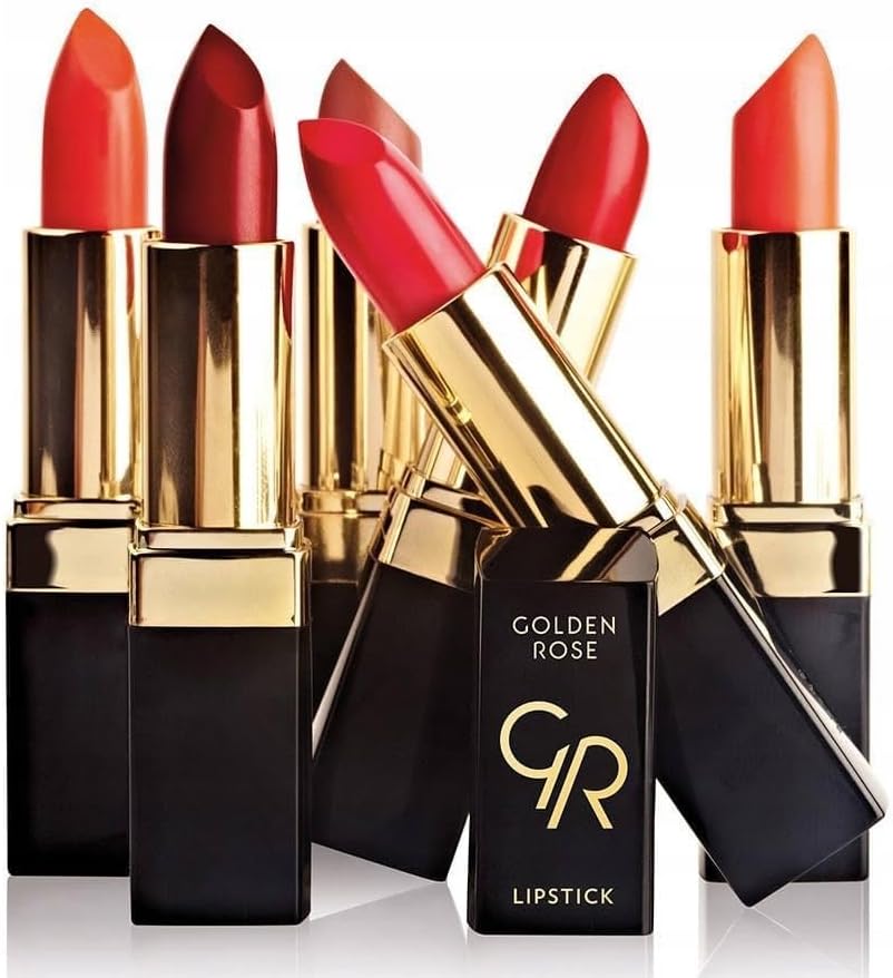 Golden Rose Lipstick Ruj No: 74