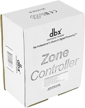dbx ZC-1 Wall-Mounted Zone Controller