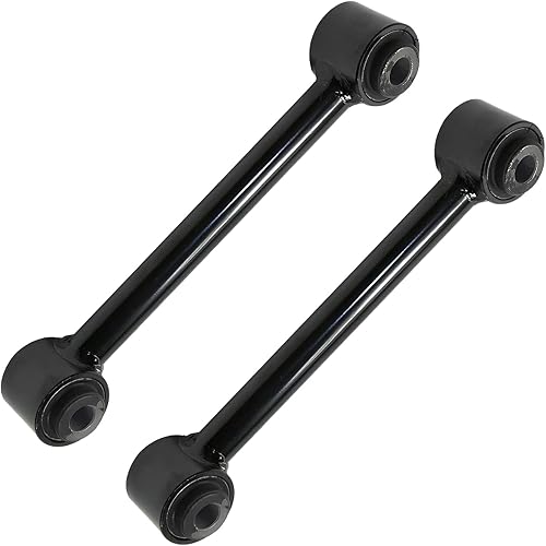 Miniatura 20 de Detroit Axle - Brazos de control delantero inferior delantero RWD para Chrysler 300 Dodge Charger Magnum Challenger 2 Brazos de control delantero