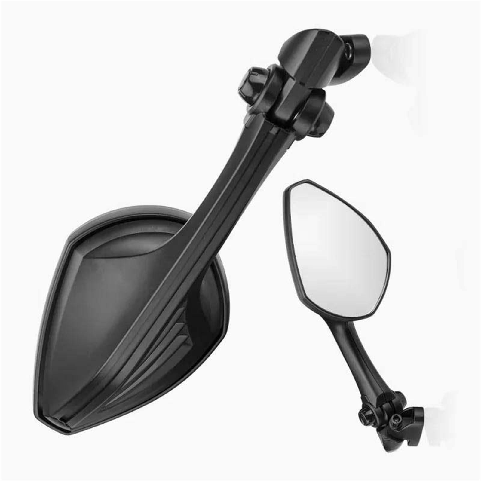 Rétroviseur moto universel CBR650r rétroviseurs pour moto de sport