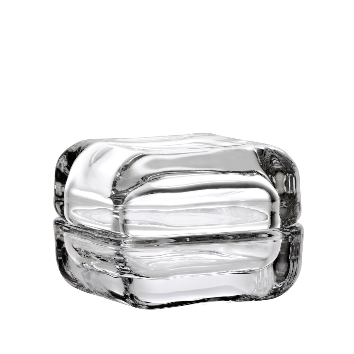 VITRIINI ガラスケース 60x60mm Iittala Vitriini box 60 x 60 mm