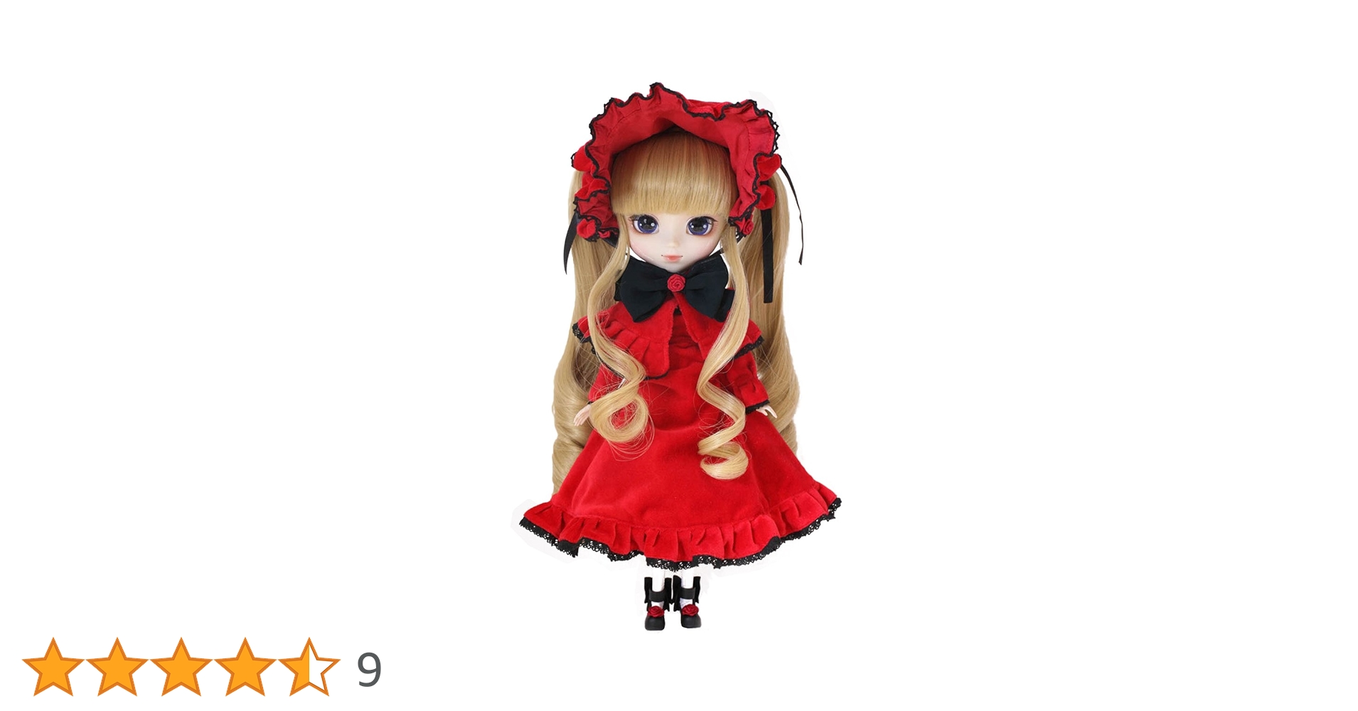ビングオーグレンダール 少女 テディベア オーナメント フィギュリン Amazon.co.jp: Pullip 真紅 (しんく) P-120 : おもちゃ
