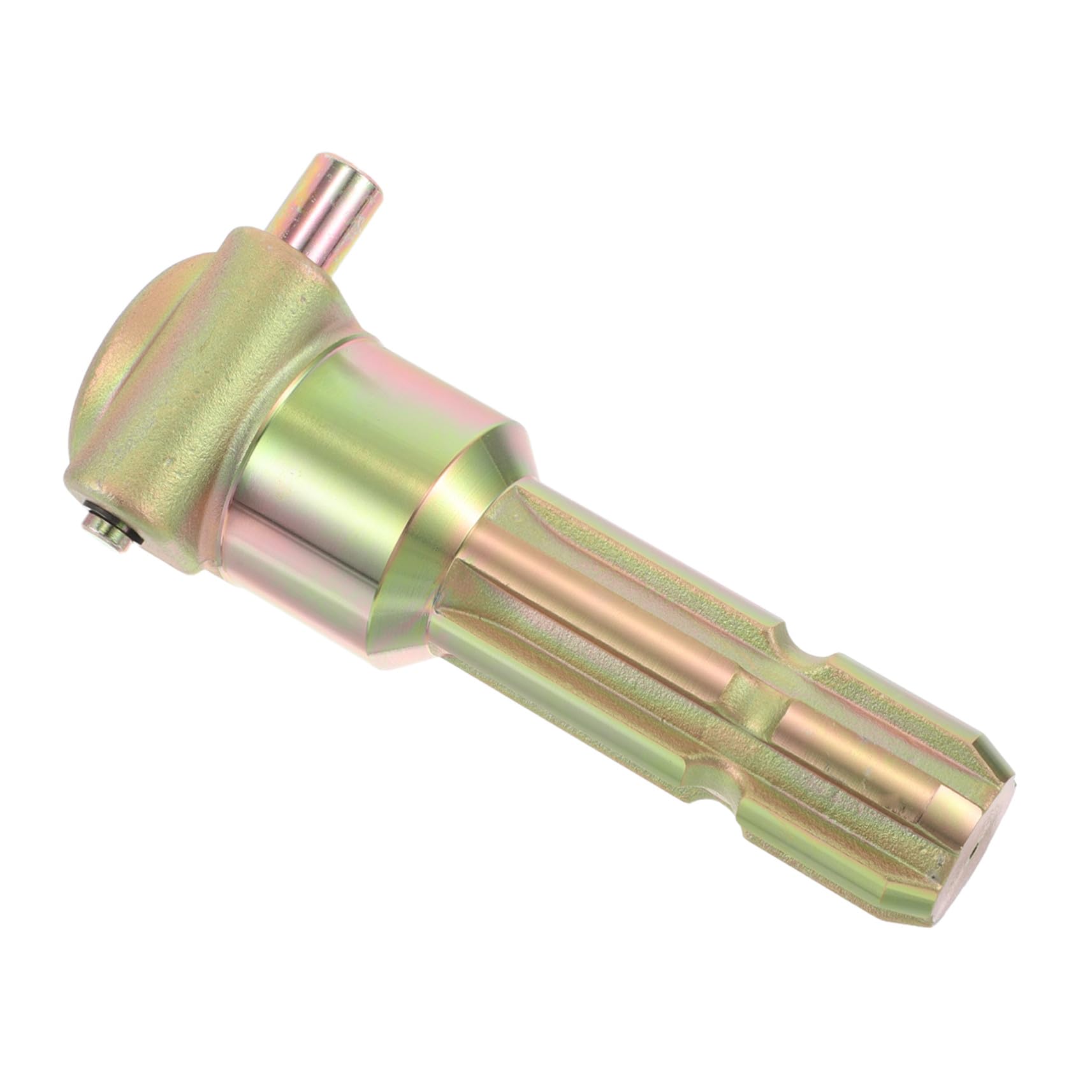 Adaptador extensor de TDF Operitacx con estrías macho y hembra de acople rápido