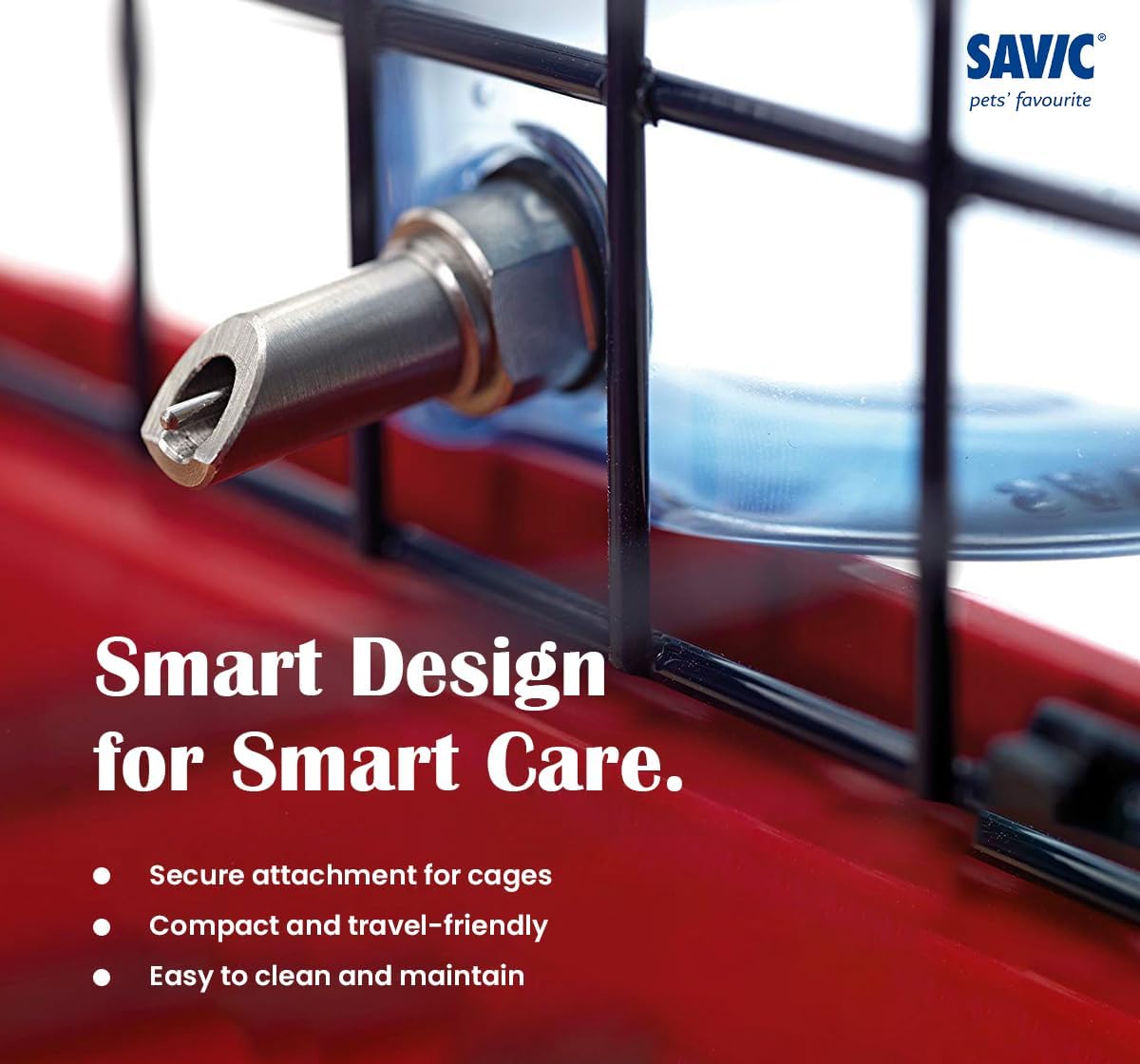 Savic Source 300 Ml Water Bottles