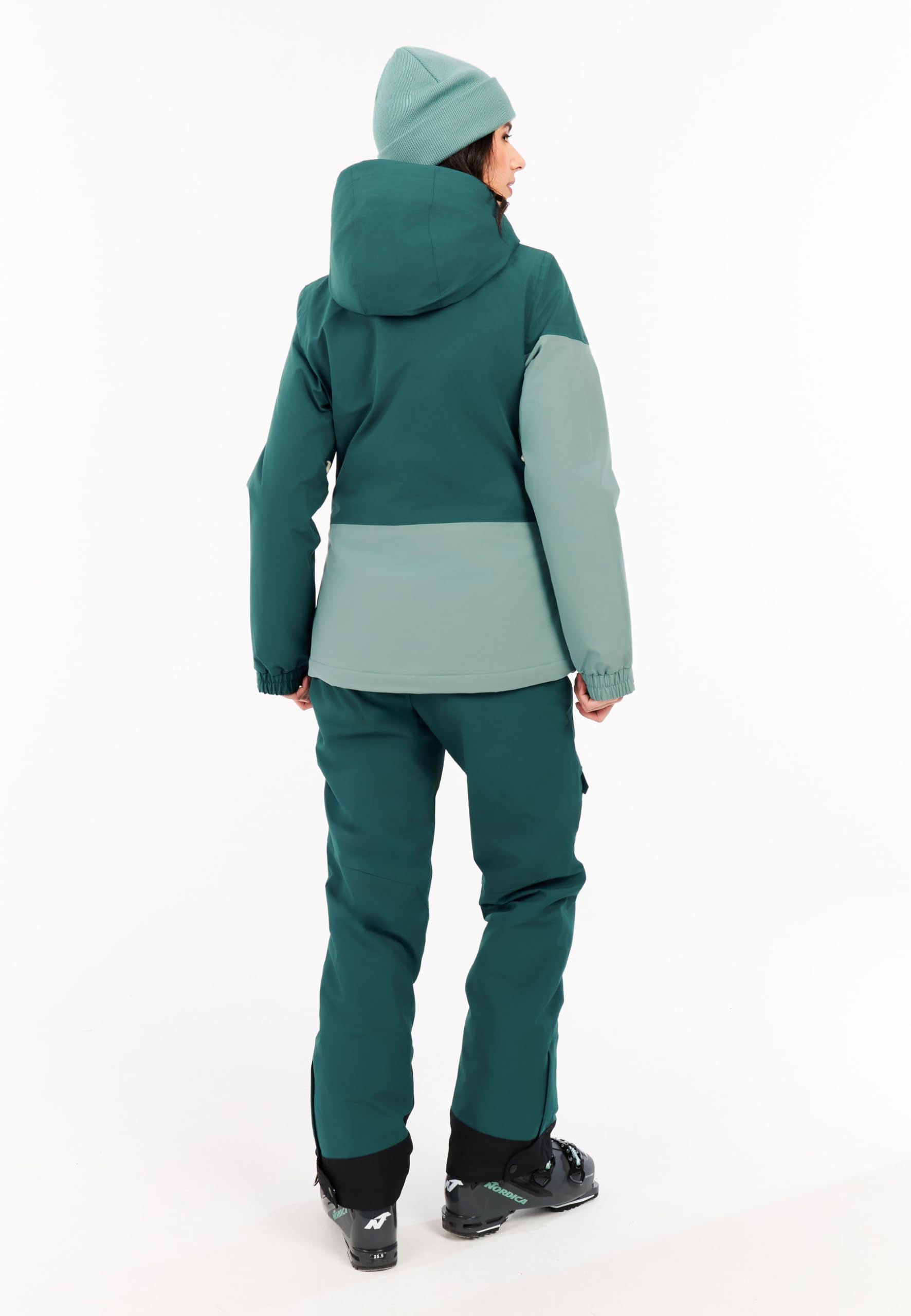 Protest Damen Ski- Und Snowboardjacke PRTPatsy