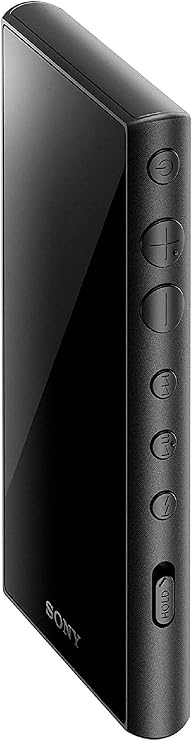 Sony Nw-A105 16GB Walkman Hi-Res Portable Digital Music Player with Android 9.0, 3.6