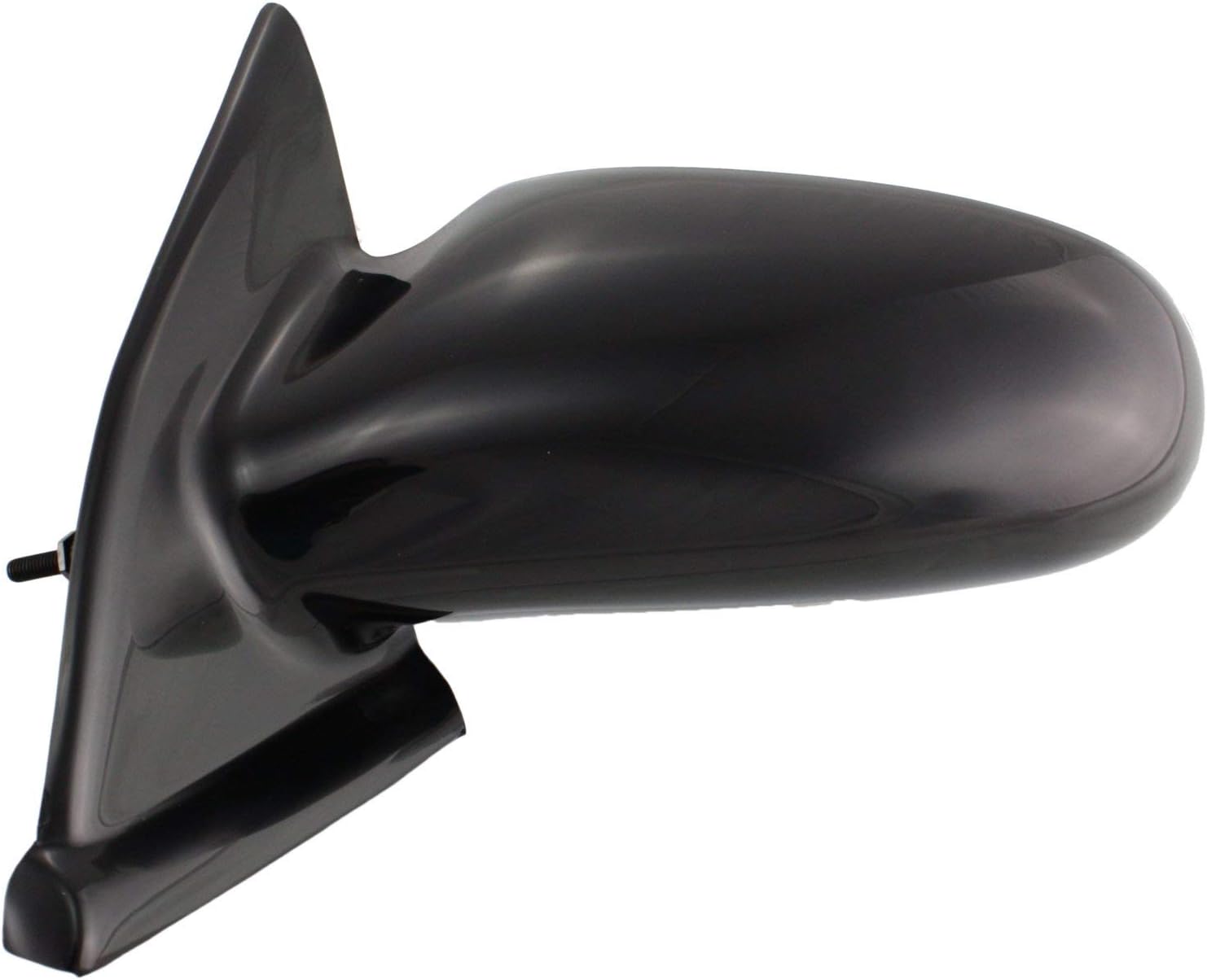 Kool Vue Driver Side Manual Lever Control Mirror for Saturn SL2 SL1 SL 1996-2002 Paintable